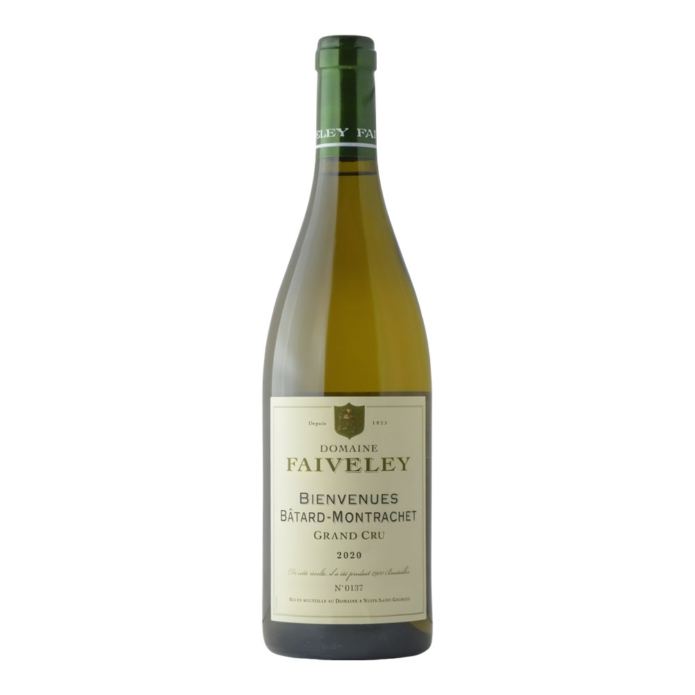 Faiveley, Bienvenues-Bâtard-Montrachet Grand Cru 2020, Bottiglia 750 ml